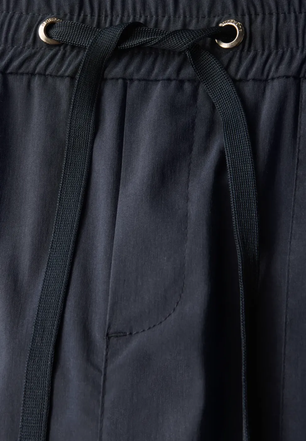 Pantalon Casual Fit avec turn-up