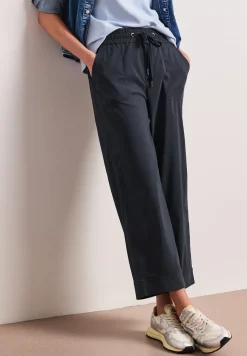 Pantalon Casual Fit avec turn-up
