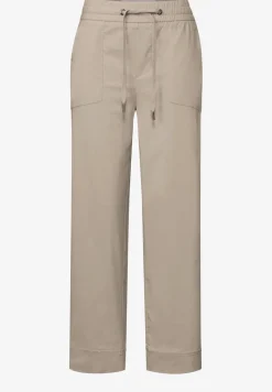 Pantalon Casual Fit avec turn-up