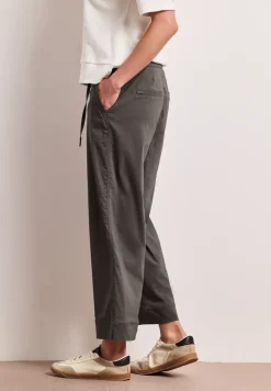 Pantalon Casual Fit avec turn-up