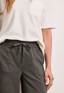 Pantalon Casual Fit avec turn-up