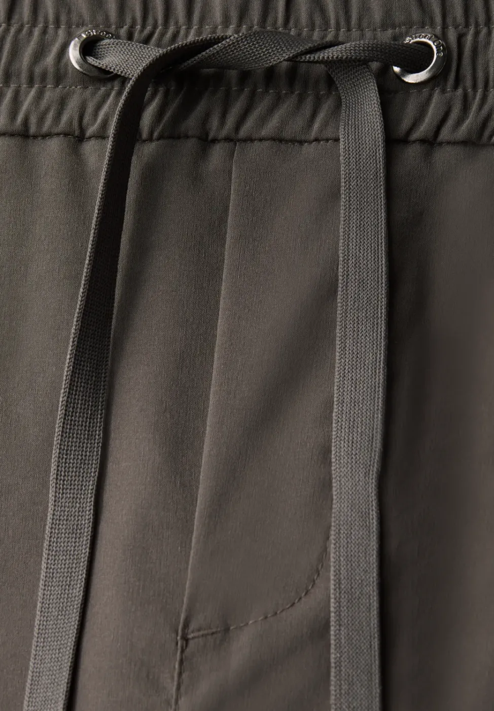 Pantalon Casual Fit avec turn-up