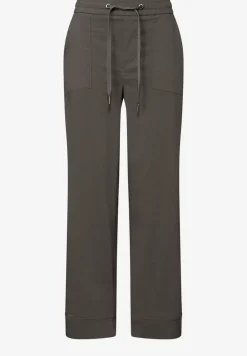 Pantalon Casual Fit avec turn-up