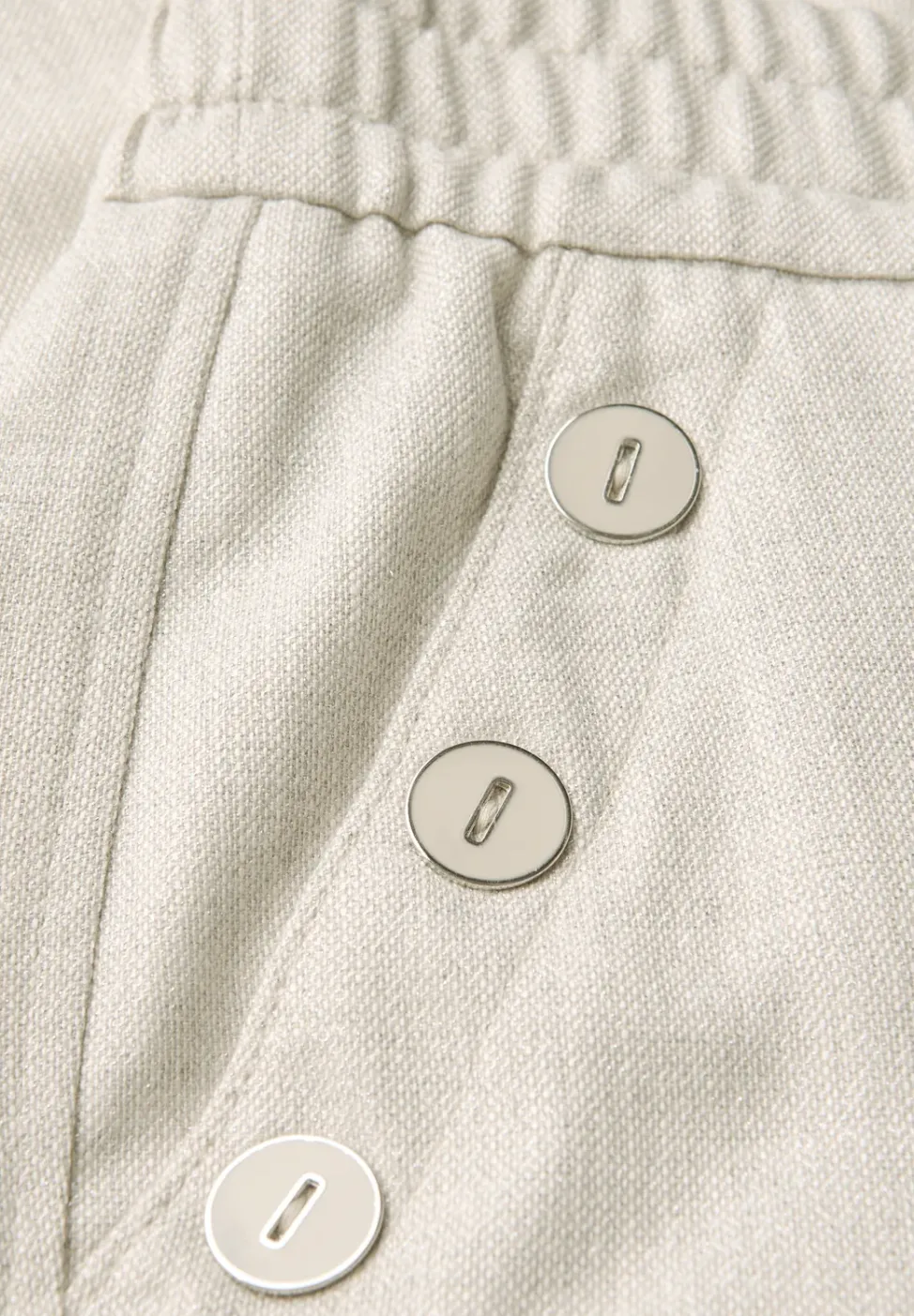 Pantalon chatoyant
