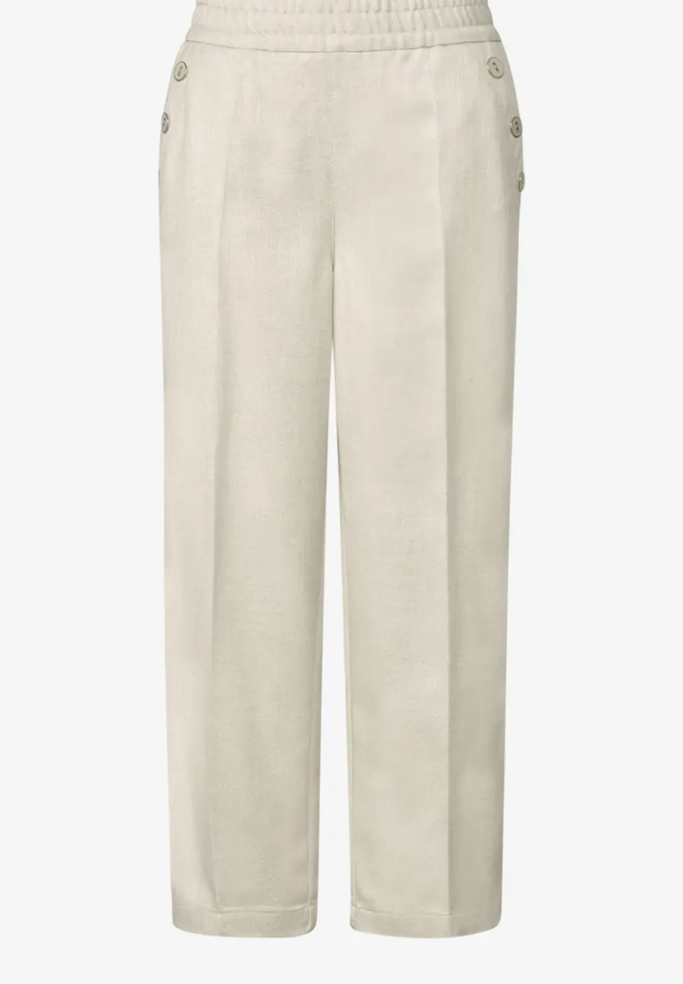 Pantalon chatoyant