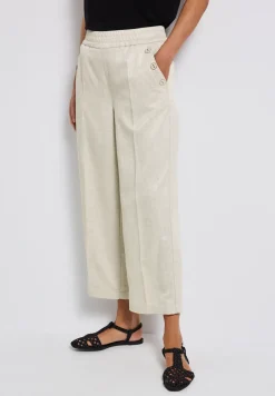 Pantalon chatoyant