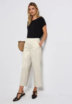 Pantalon chatoyant