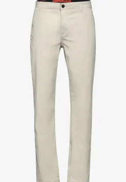 Pantalon chino coupe droite