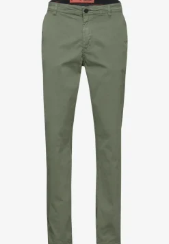 Pantalon chino coupe droite