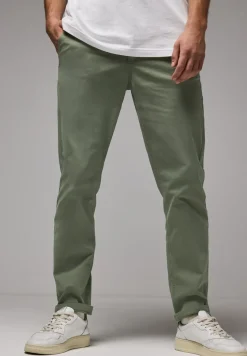 Pantalon chino coupe droite