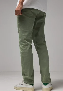 Pantalon chino coupe droite