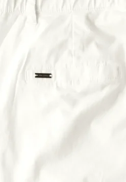 Pantalon chino en sergé