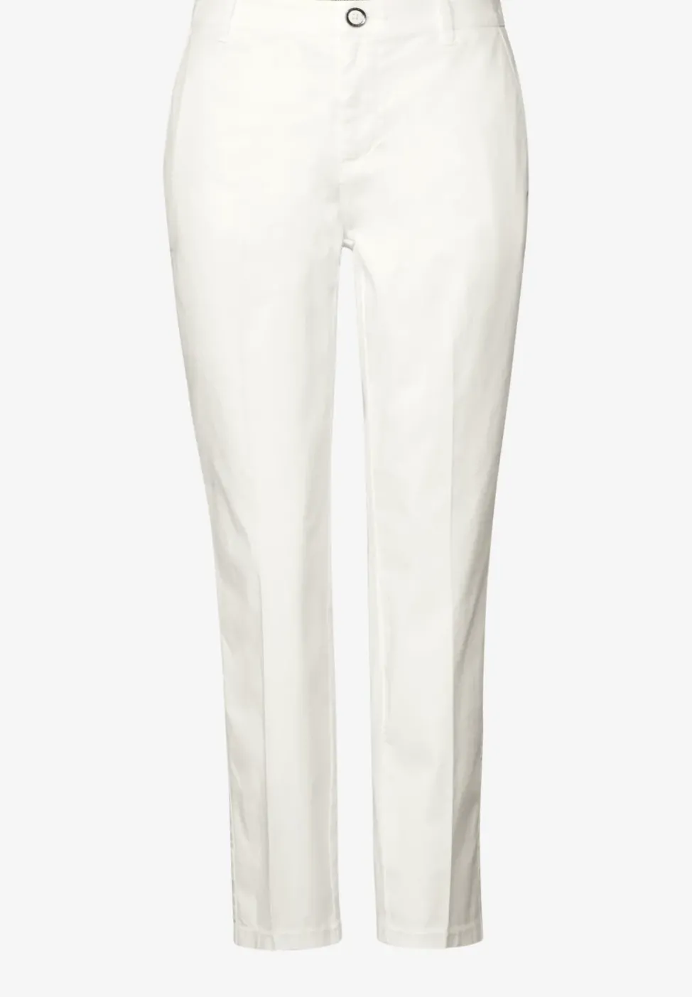 Pantalon chino en sergé