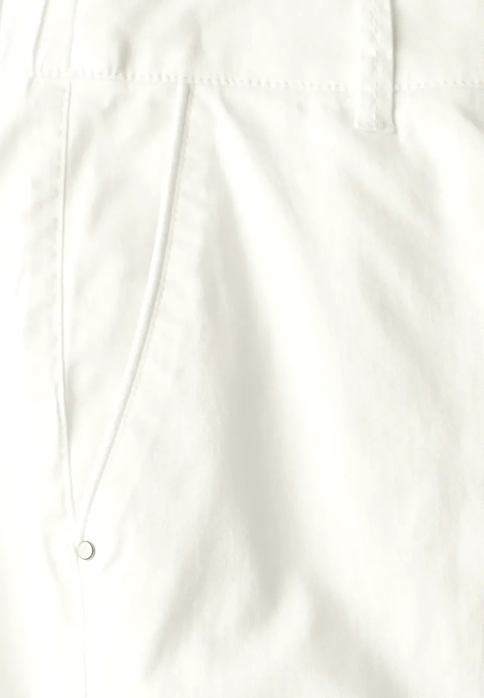 Pantalon chino en sergé