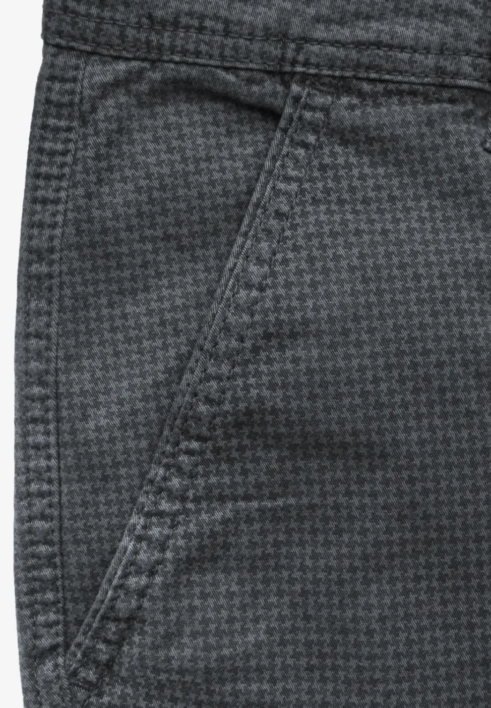 Pantalon chino à la coupe régulière