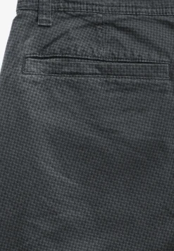 Pantalon chino à la coupe régulière