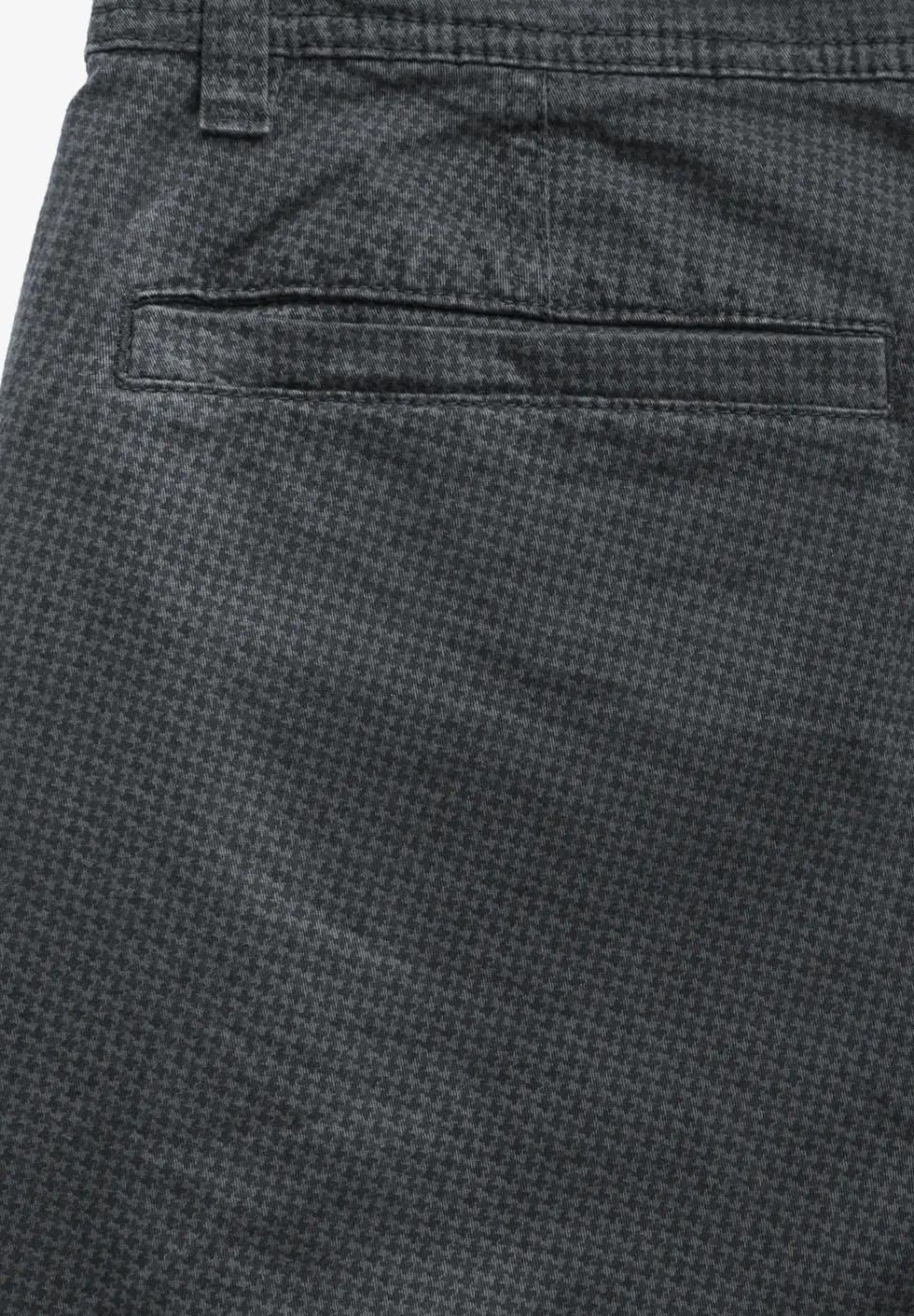 Pantalon chino à la coupe régulière