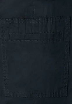 Pantalon chino slim fit avec poches cargo
