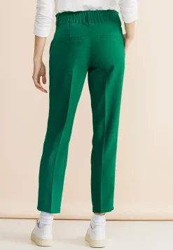 Pantalon coupe ample