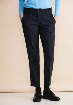 Pantalon coupe ample