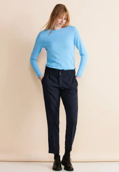 Pantalon coupe ample