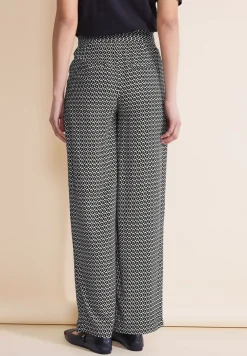 Pantalon coupe ample