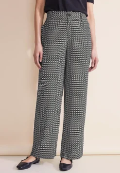 Pantalon coupe ample