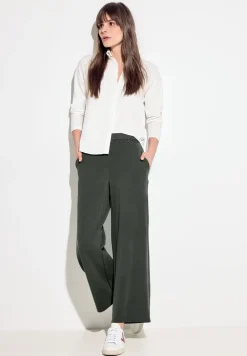 Pantalon coupe ample