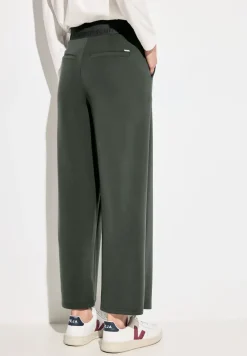 Pantalon coupe ample