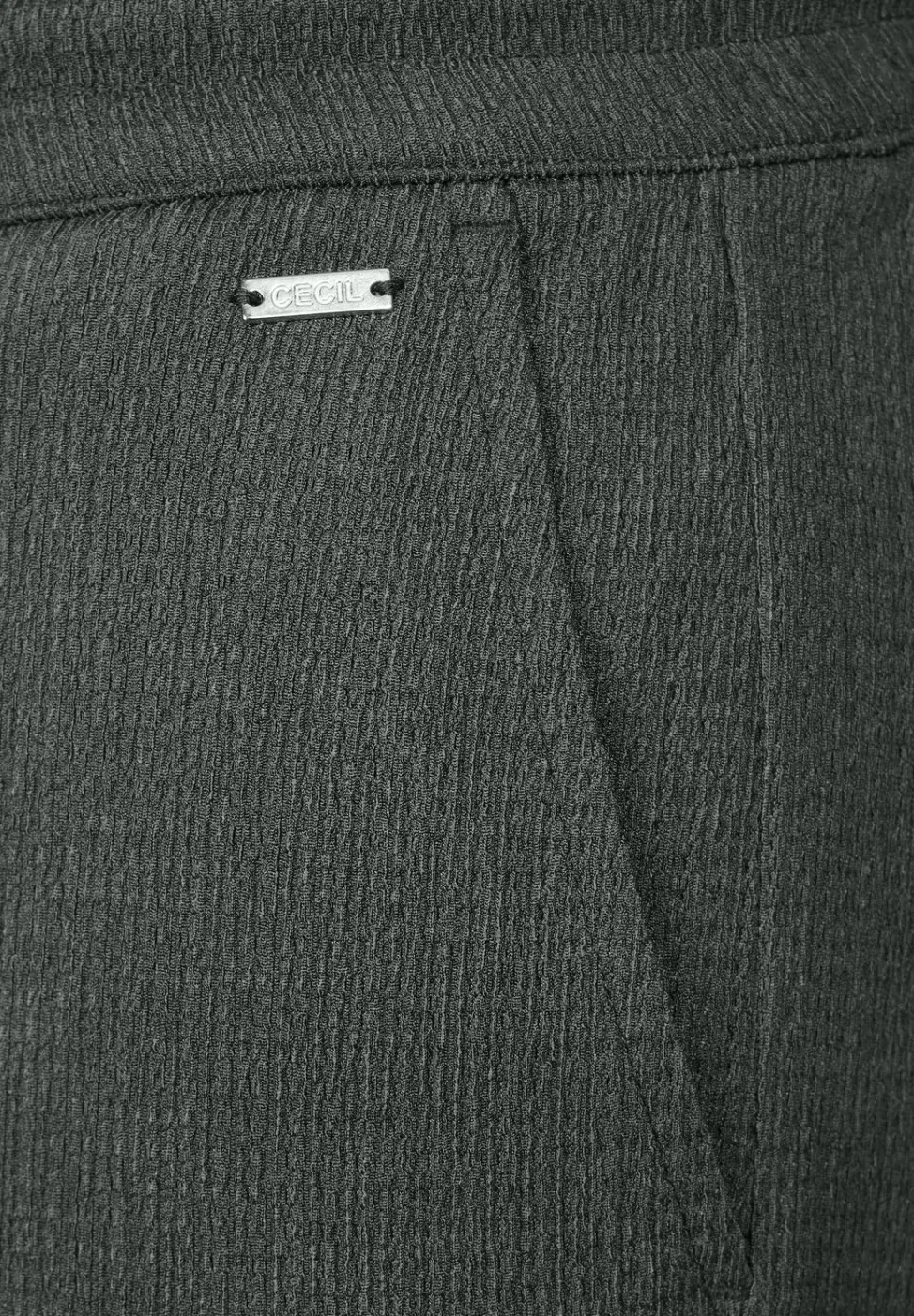 Pantalon coupe ample