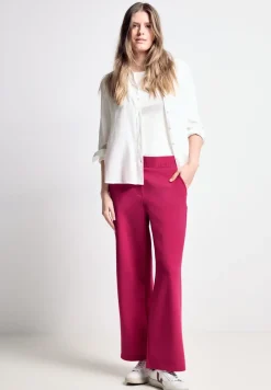 Pantalon coupe ample