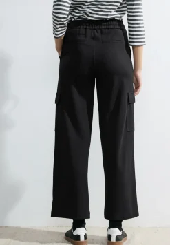Pantalon coupe ample