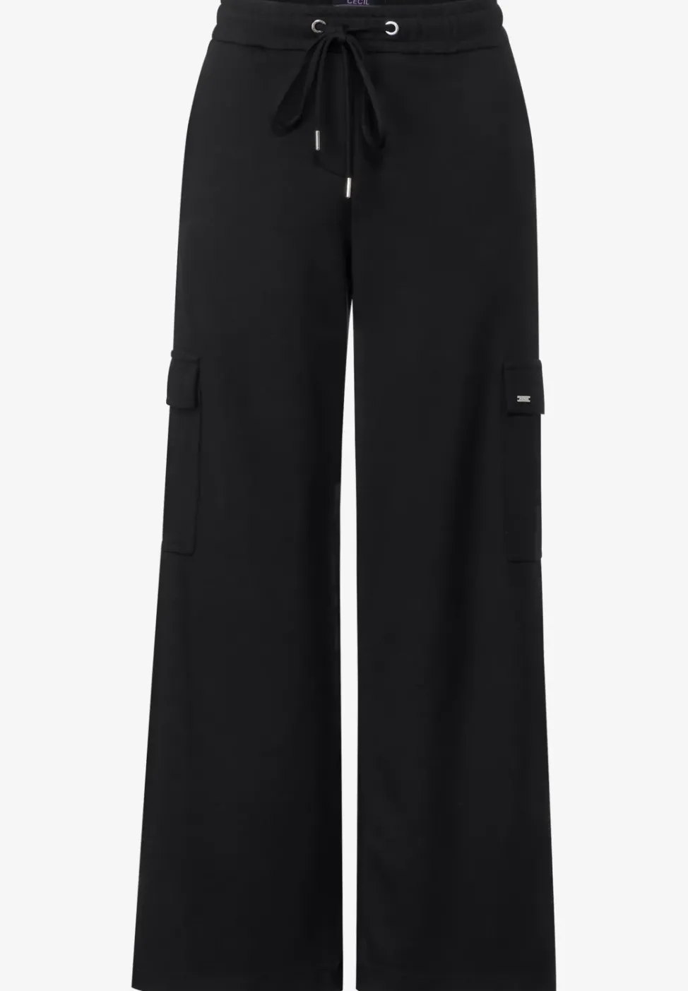 Pantalon coupe ample