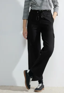 Pantalon coupe ample