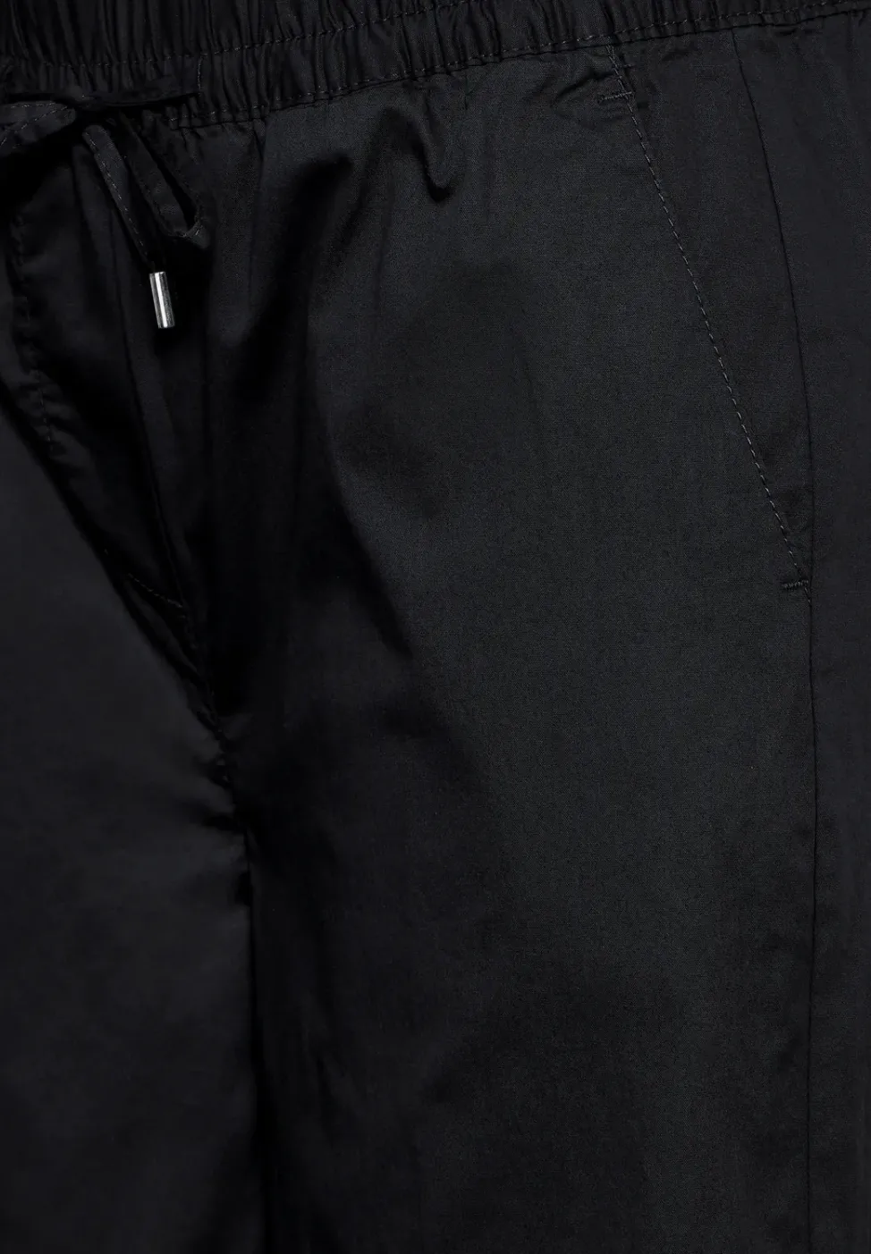 Pantalon 7/8 coupe ample