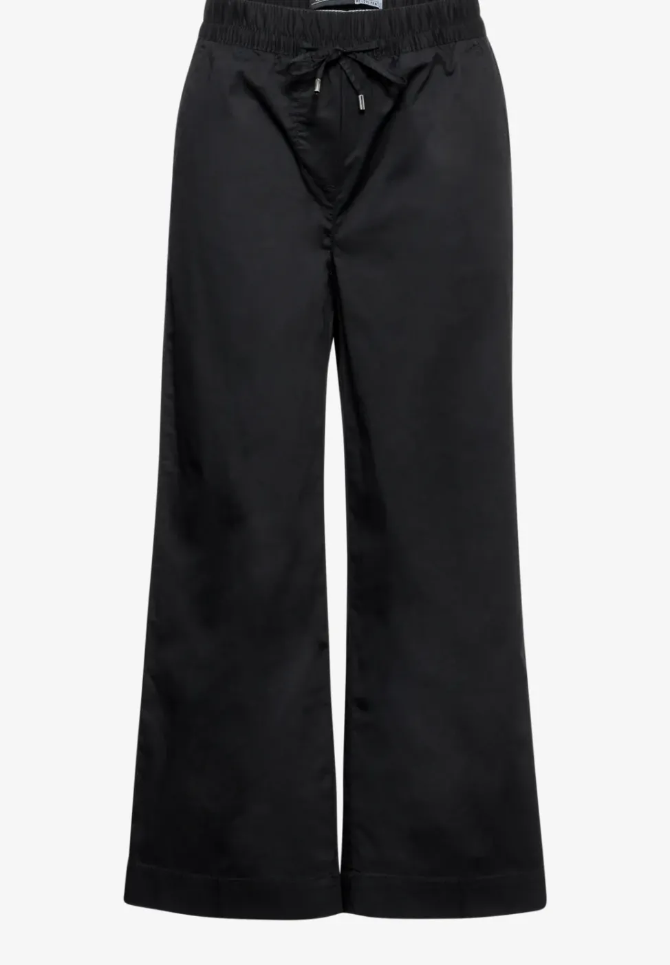 Pantalon 7/8 coupe ample