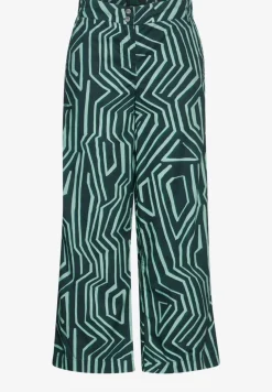 Pantalon coupe ample