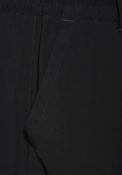Pantalon coupe ample en viscose