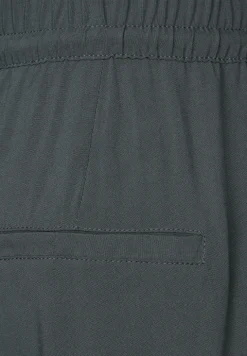 Pantalon coupe ample en viscose