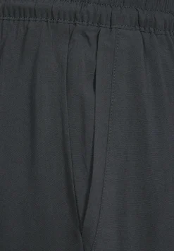 Pantalon coupe ample en viscose