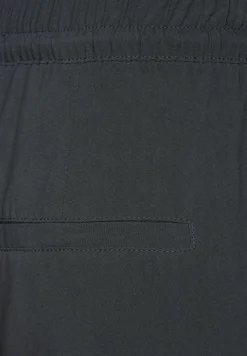 Pantalon coupe ample en viscose