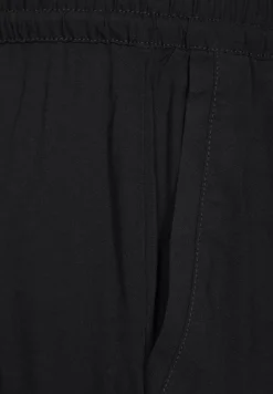 Pantalon coupe ample en viscose