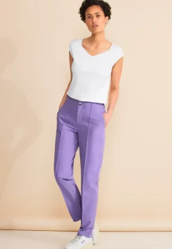 Pantalon coupe classique