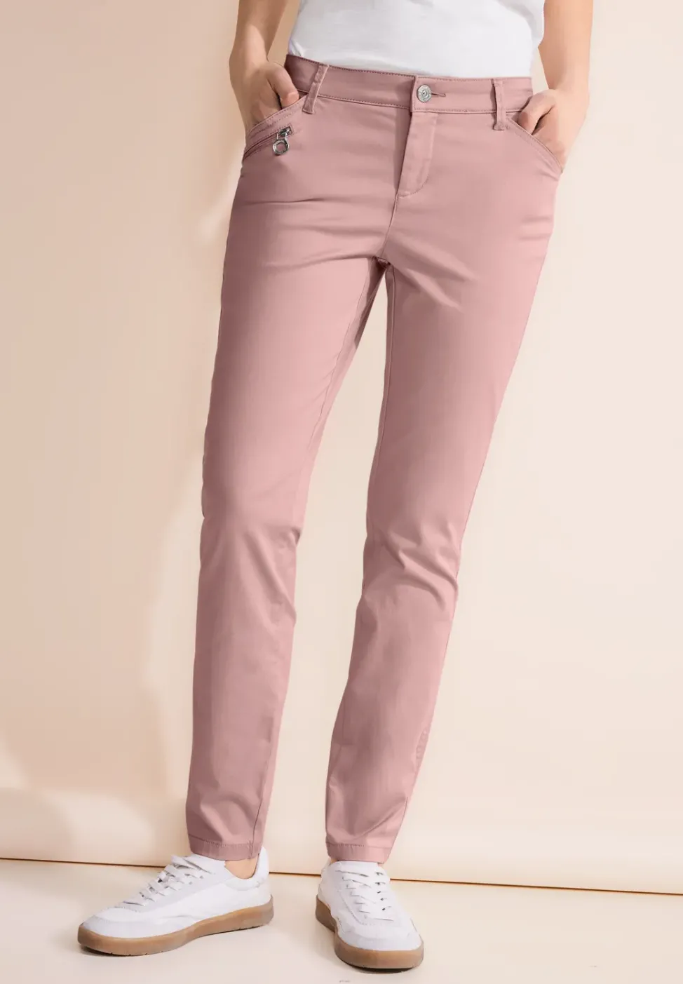 Pantalon coupe classique