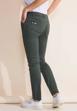 Pantalon coupe classique