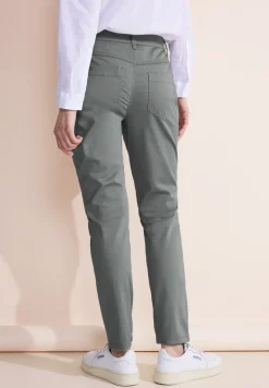 Pantalon coupe classique