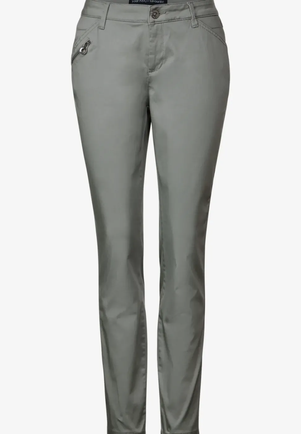 Pantalon coupe classique