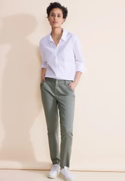 Pantalon coupe classique