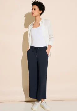 Pantalon culotte 7/8