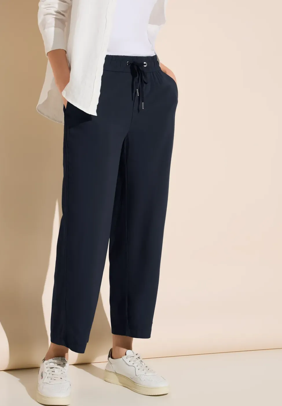 Pantalon culotte 7/8